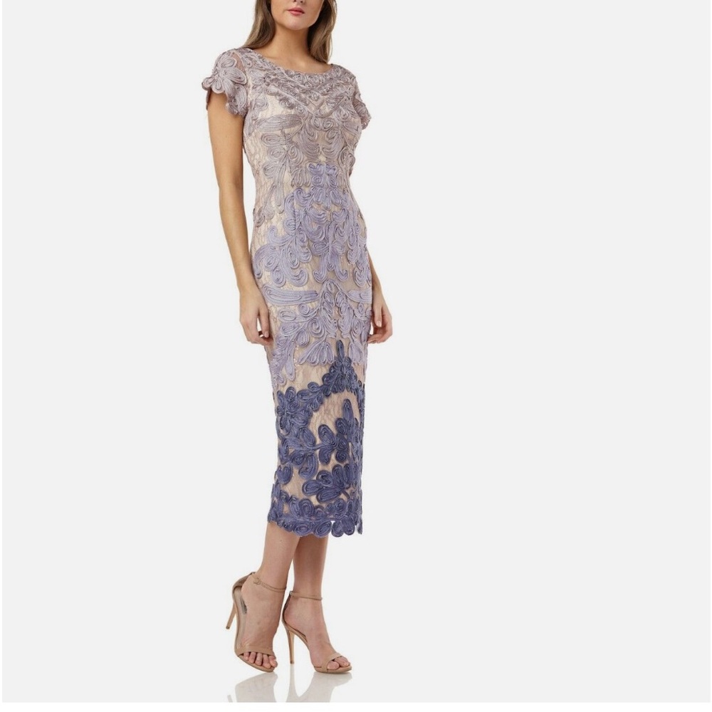 Evening dress-mother of the bride